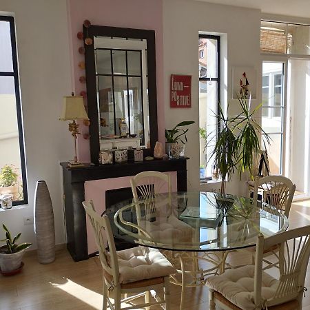 Bel Appartement Privatif 佩皮尼昂 外观 照片