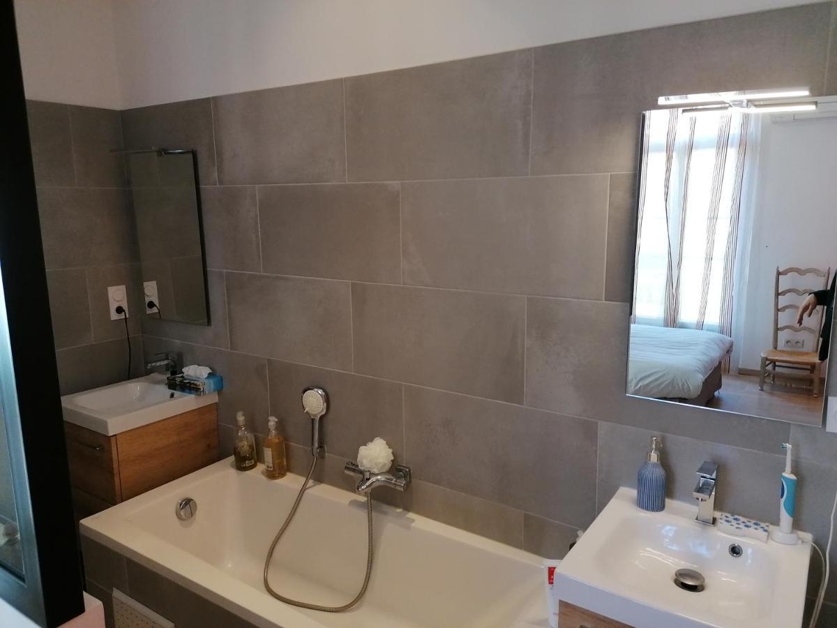Bel Appartement Privatif 佩皮尼昂 外观 照片