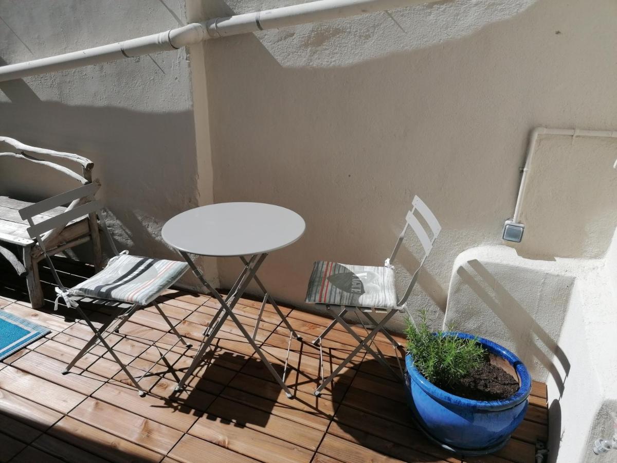 Bel Appartement Privatif 佩皮尼昂 外观 照片