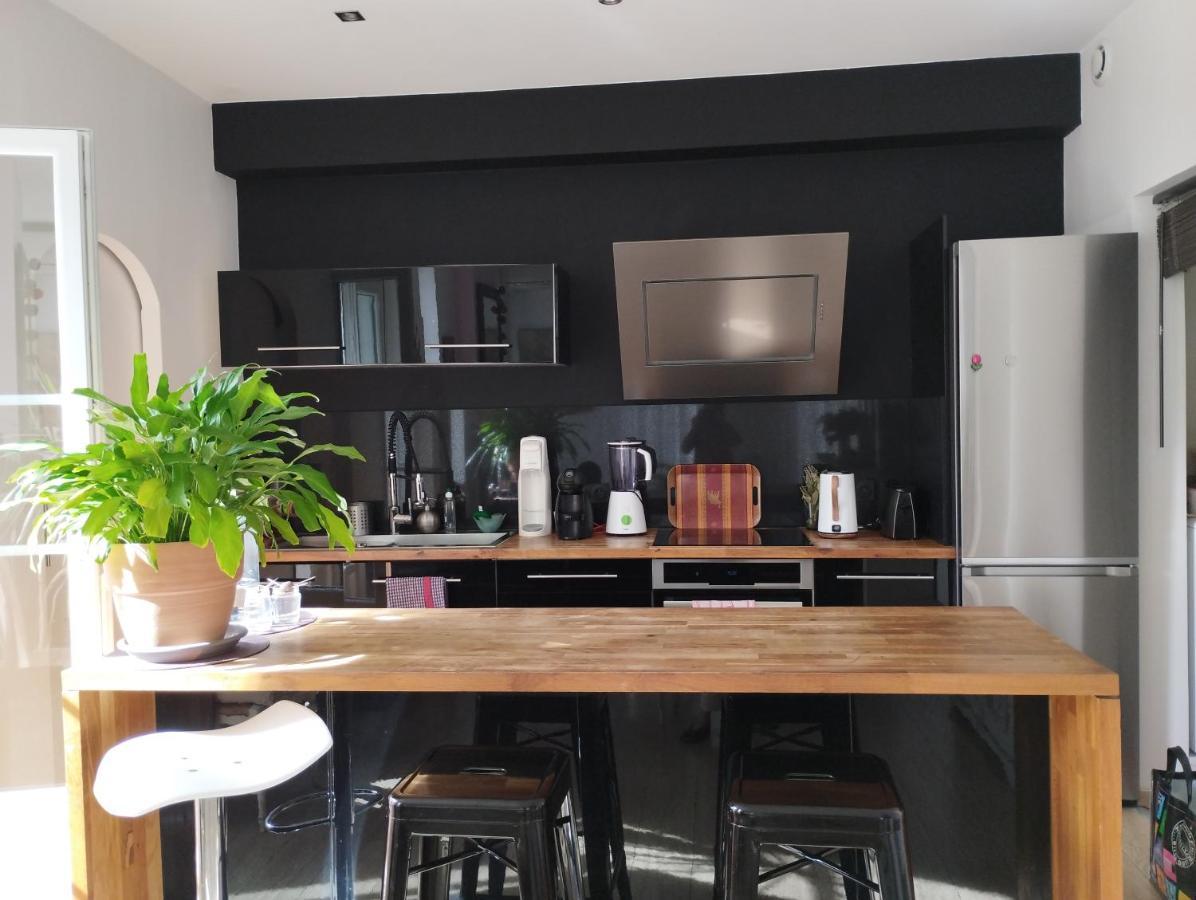 Bel Appartement Privatif 佩皮尼昂 外观 照片